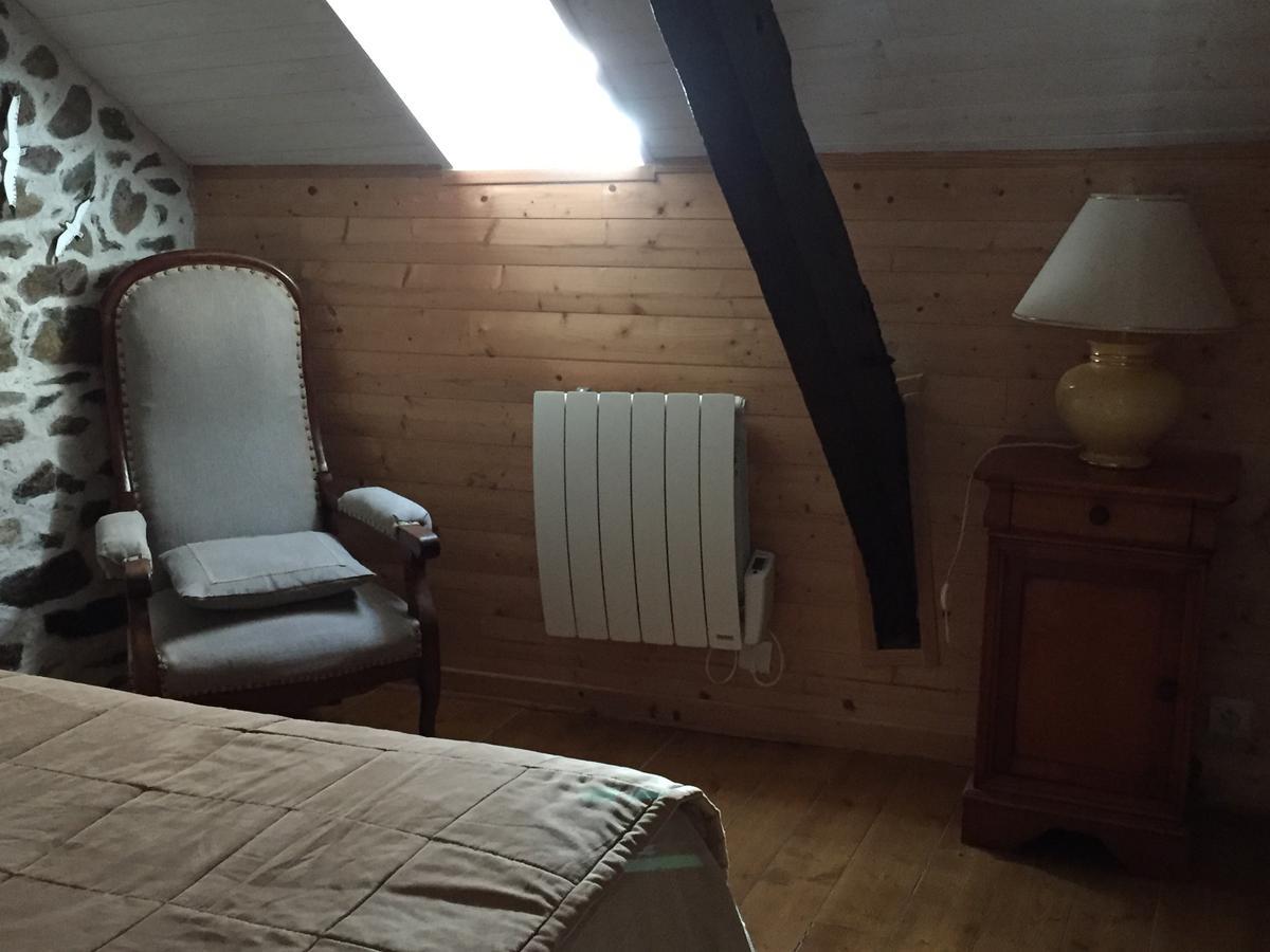Gites Au Clos Du Lit Saint-Aaron Екстер'єр фото