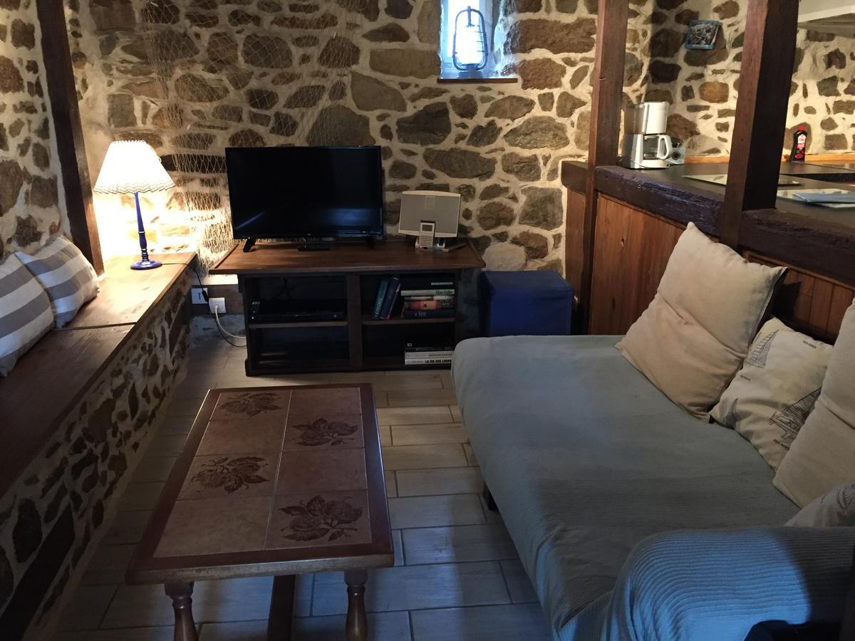 Gites Au Clos Du Lit Saint-Aaron Екстер'єр фото